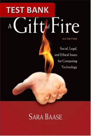 A gift of fire second edition free